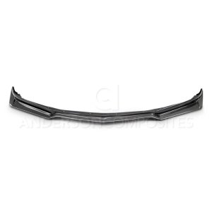 Chevrolet Camaro Front Chin Spoiler - Anderson Composites - Type-AZ - Carbon Fiber - `16-`21